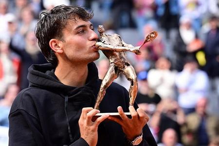 ATP 500 di Amburgo: successo per Cobolli in singolo, Bolelli/Vavassori vincono in doppio