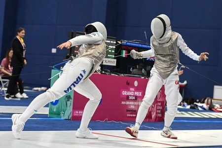 Grand Prix di fioretto, en plein per l'Italia: 12 azzurre nel tabellone da 64 di Shanghai