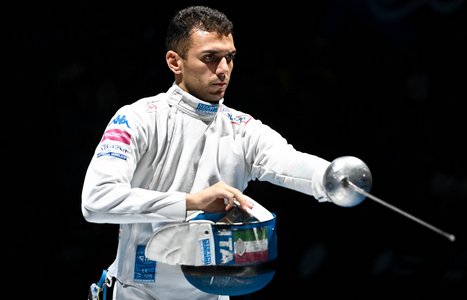 Tbilisi: Di Veroli e Galassi eliminati ai quarti nella spada individuale ai Mondiali