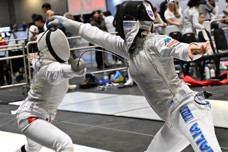 Hong Kong: pronte nove fiorettiste azzurre al tabellone da 64 di Coppa del Mondo