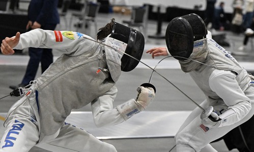 Coppa del Mondo, en plein Italia in Canada: 12 fiorettisti si assicurano il tabellone da 64