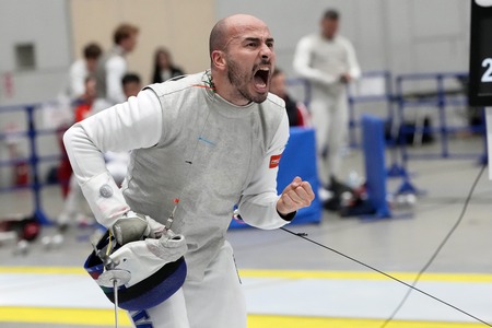 Coppa del Mondo: passano in nove fiorettisti azzurri al tabellone da 64 di Parigi