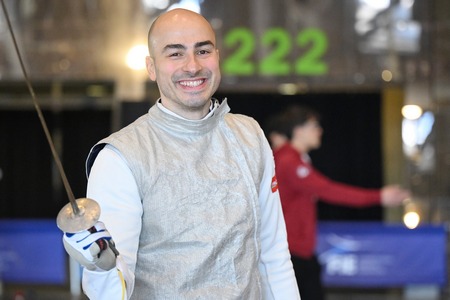 Grand Prix: 10 azzurri del fioretto al via nel tabellone principale da 64 a Torino