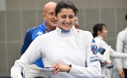 Coppa del Mondo di spada: in gara nove azzurre nel tabellone da 64 di Wuxi