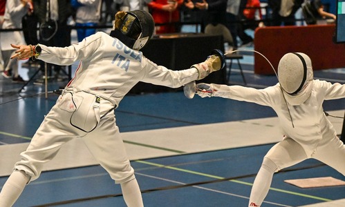 Coppa del Mondo: qualificate sette spadiste azzurre al tabellone da 64 di Vancouver