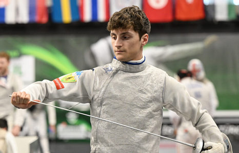 Coppa del Mondo di fioretto: pronti otto azzurri per il tabellone da 64 a Istanbul