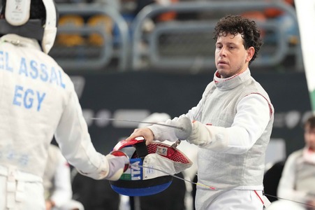 Coppa del Mondo di fioretto: pronti 11 azzurri al tabellone principale del Cairo