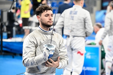 Algeri, Coppa del Mondo: ammessi sei azzurri di sciabola nel tabellone da 64