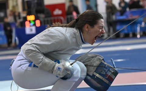 Coppa del Mondo di sciabola femminile: la nazionale chiude sesta la prova a squadre di Plovdiv