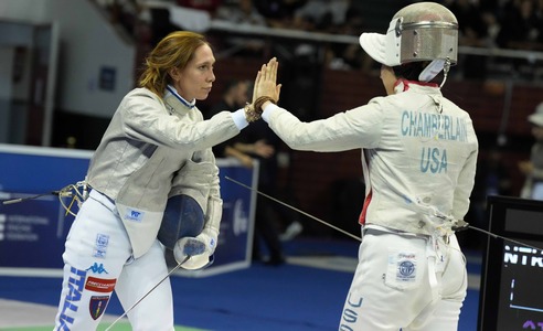 Sciabola, Coppa del Mondo: azzurri fuori dal podio ad Algeri nelle sfide individuali