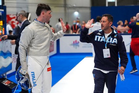 Sciabola, Mondiali: poker di azzurri qualificato per il tabellone da 64 di Hong Kong