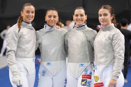Coppa del Mondo di sciabola: Italia fuori agli ottavi di finale nelle prove a squadre di Orano