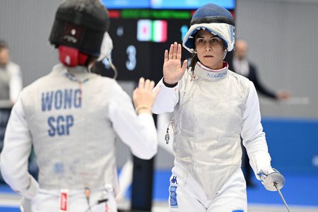 Fioretto: 11 azzurre qualificate per il tabellone da 64 di Takamatsu nella Coppa del Mondo