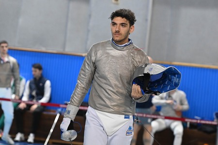 Sciabola: cinque azzurri approdano al tabellone da 64 del Grand Prix di Seoul