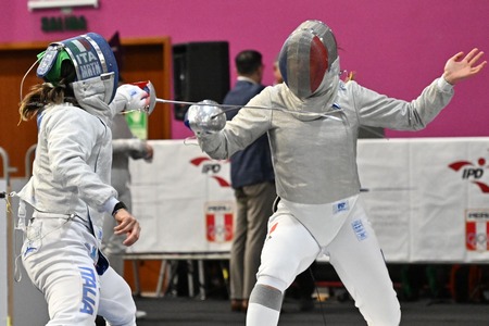 Coppa del Mondo di sciabola: sette azzurre qualificate nel tabellone da 64 a Lima