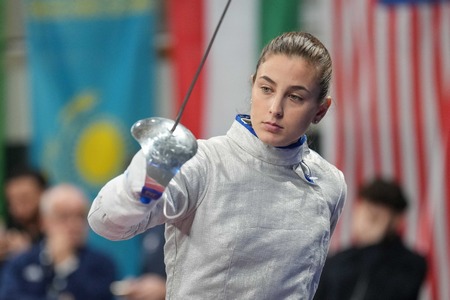 Sciabola: nove azzurre promosse al tabellone principale da 64 al Grand Prix di Orléans