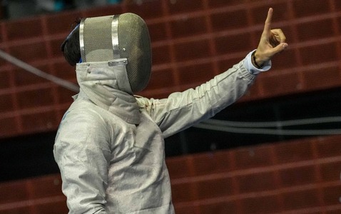 Algeri, Coppa del Mondo: ammessi sei azzurri di sciabola nel tabellone da 64