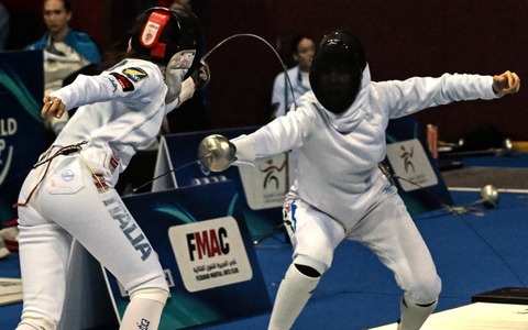 Fujairah: ammesse sette azzurre di spada nel tabellone da 64 di Coppa del Mondo