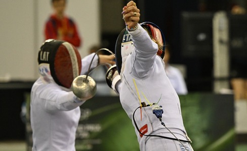 Spada, Grand Prix: qualificate sette azzurre per il tabellone principale a Budapest