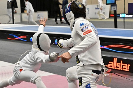 Spada, Coppa del Mondo: ammessi sei azzurri al tabellone principale di Heidenheim