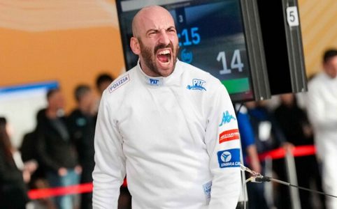 Spada, Coppa del Mondo: promossi sei azzurri al tabellone principale di Astana