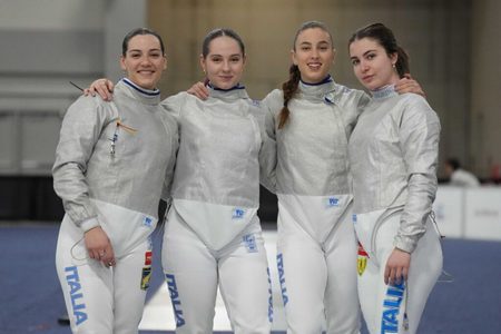 Coppa del Mondo di sciabola: team azzurri fuori dal podio nelle sfide di Salt Lake City