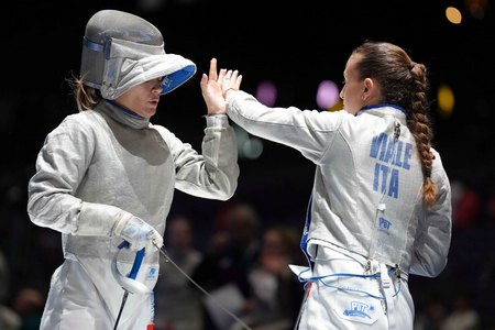 Mondiali: Italia fuori dalle gare per i podi nel day 2 di sfide a squadre ad Hong Kong