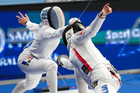 Coppa del Mondo di spada: in gara otto azzurre nel tabellone da 64 di Astana