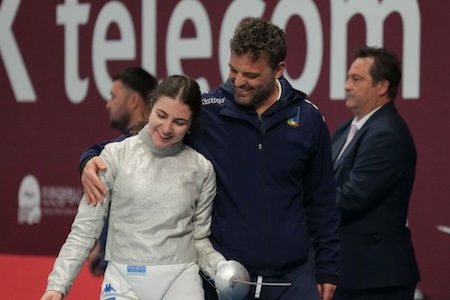 Sciabola: Spica termina sesta il Grand Prix di Incheon, fuori agli ottavi Mastrullo