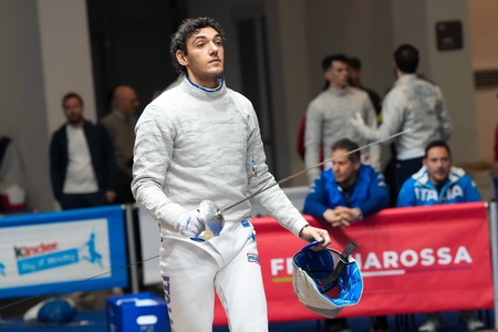 Coppa del Mondo di sciabola: nove azzurri ammessi al tabellone da 64 al Cairo