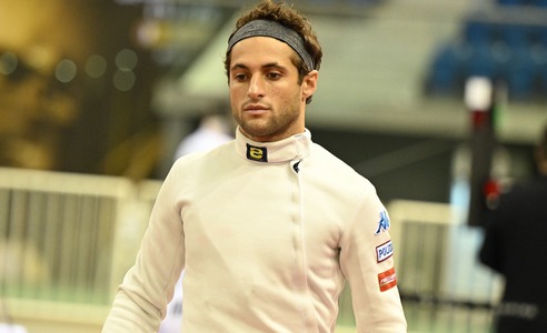 Grand Prix di spada: nove azzurri si qualificano nel tabellone principale a Doha