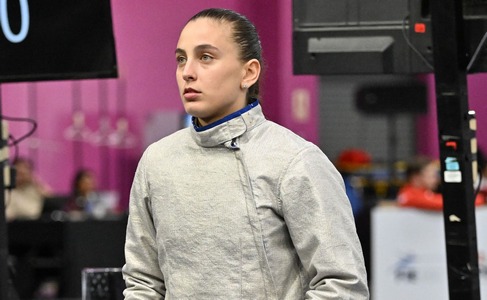 Sciabola, Coppa del Mondo: ottavo posto per Mariella Viale nella prova di Lima