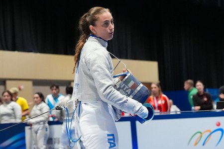 Mondiali: Viale e Spica qualificate a Hong Kong al tabellone da 64 della sciabola