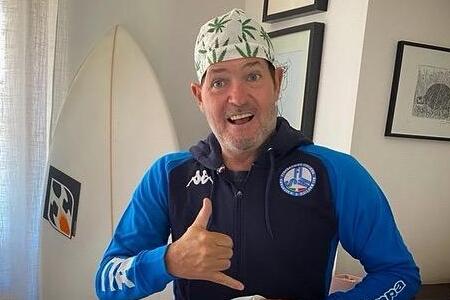 Lo sport italiano è in lutto: addio a Giorgio Pietrangeli, pioniere del surf azzurro