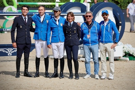 League of Nations: l'Italia conclude quinta in rimonta nell'atto finale di Barcellona