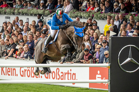 Mondiali: l'Italia vola in terza piazza e si assicura un pass per la finale di Aachen