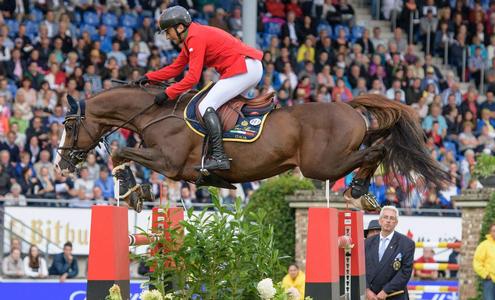 Global Champions Tour: trionfo per Piergiorgio Bucci nel secondo GP a Città del Messico