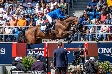 League of Nations: i binomi azzurri convocati per il quarto CSIO5* a St. Tropez-Gassin 