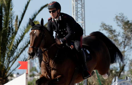 Il LGCT arriva a Roma: nove binomi azzurri impegnati nel CSI5* a Tor di Quinto