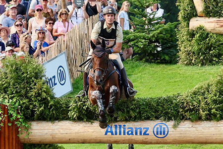 Mondiali: Ugolotti il migliore tra gli azzurri nella prova di cross-country ad Aachen