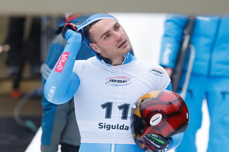 Maltempo a Winterberg: annullate gare maschile e mista di Coppa del Mondo