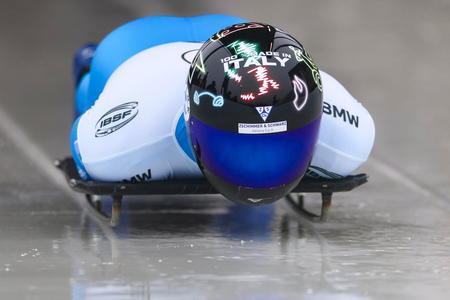 Bob e skeleton: gli azzurri in pista a Cortina d'Ampezzo per l'opening di Coppa del Mondo