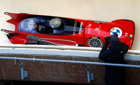 Coppa del Mondo: Baumgartner e Obou sfiorano la top-10 nel due ad Altenberg