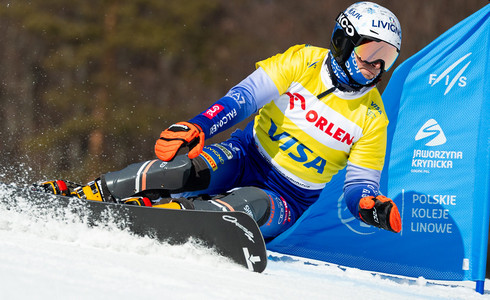 Gli azzurri del parallelo in raduno in Val Senales per gli ultimi ritocchi di preparazione