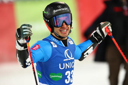 Coppa del Mondo: Borsotti in top-10 al gigante maschile notturno di Schladming