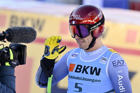 Copper Mountain: Bosca ottavo nel super-G inaugurale della Coppa del Mondo, 11° Paris