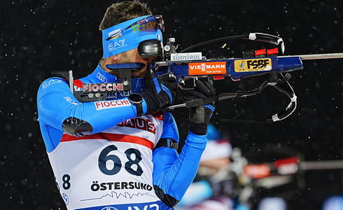 Coppa del Mondo: l'Italia archivia al 13° posto la staffetta single mixed a Nové Město