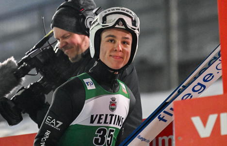 Coppa del Mondo: azzurri fuori alla prima serie in gara-1 sul large hill di Wisla