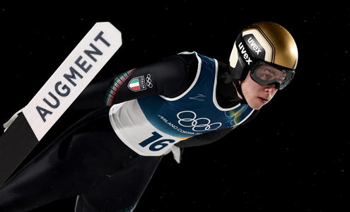 Volo: Giovanni Bresadola è 21° nella prima prova di Coppa del Mondo in Austria