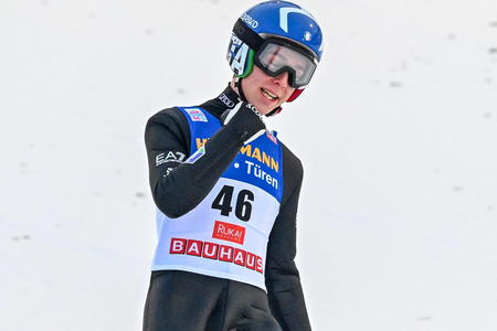 Mondiali di volo: Insam e Bresadola promossi alla prova dal flying hill di Oberstdorf